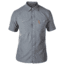 Berghaus Explorer Eco Short Sleeve Shirt - Men's-Grey Marl-X-Large
