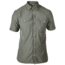 Berghaus Explorer Eco Short Sleeve Shirt - Mens-Olive Marl-Medium