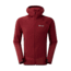 Berghaus Extrem 7000 Fleece Half Zip Jacket - Men's-Dark Red-Medium