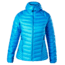 Berghaus Furnace Hooded Down Jacket - Women's-Blue Splash-X-Small