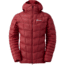 Berghaus Nunat Reflect Down Jacket - Men's-Red Dahlia/Haute Red-Medium