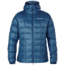 Berghaus Popena Hooded Down Jacket - Men's Large - Dark Blue/Poseidon