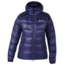 Berghaus Popena Hooded Down Jacket - Womens-Evening Blue-Large
