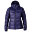Berghaus Popena Hooded Down Jacket - Womens-Evening Blue-X-Small