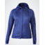 Berghaus Pravitale Hooded Fleece Jacket - Women's Medium - Blue/Dark Blue