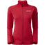 Berghaus Pravitale Hybrid Fleece Jacket - Women's Medium - Red
