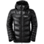 Berghaus Ramche 2.0 Down Jacket - Men's-Jet Black/Red Dahlia-Small