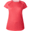Berghaus Stripe II Baselayer SS Tee - Women's-Pink/Pink-Medium