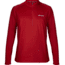 Berghaus Tech Base Long Sleeve Zip Tee - Men's-Dark Red-Large