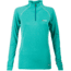 Berghaus Thermal Base Half Zip - Women's Medium - Green