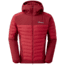 Berghaus Ulvetanna Hybrid 2.0 Insulated Jacket - Men's-Haute Red/Red Dahlia-Medium