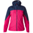 Berghaus Vapour Storm Jacket - Womens-Dark Cerise/Evening Blue-Small