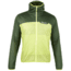 Berghaus Vapourlight Hydroloft Hoody - Men's -Bright Lime/Forest-Small