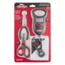 Berkley Angler Essential Tool Kit, Red/Black, 1630947