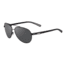 Berkley BER001 Sunglasses, Black Frame, Grey Lens, 1479092