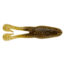 Berkley BuzzN Speed Toad Topwater, 5, 4.25in, Green Pumpkin/Pearl Belly, 1522030