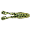 Berkley BuzzN Speed Toad Topwater, 5, 4.25in, HD Natural Leopard, 1522032