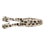 Berkley BuzzN Speed Toad Topwater, 5, 4.25in, HD Snow Leopard, 1522033