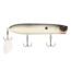 Berkley Cane Walker Hard Bait, Topwater, 110, 5/7 oz, 110mm, Topwater, Hook Size 6, 3 Hooks, MF Shad, 110, 1542699