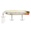 Berkley Cane Walker Hard Bait, Topwater, 110, 5/7 oz, 110mm, Topwater, Hook Size 6, 3 Hooks, Olive Shad, 110, 1542700