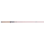 Berkley Cherrywood Rod Blank Through Handle Design, Cork Handle Graphite Composit, SS Guides And Inserts 1 Piece, Medium-Heavy, Casting, 6'6", CWD2-661MHC