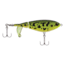Berkley Choppo Hard Bait, Topwater, 120, 1 oz, 120mm, Topwater, Hook Size 2, 2 Hooks, MF Frog, 1487269