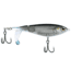 Berkley Choppo Saltwater Hard Bait, Topwater, Saltwater, 105, 3/4 oz, 105mm, Topwater, Hook Size 2, 2 Hooks, Mullet, 105, 1547863