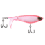 Berkley Choppo Saltwater Hard Bait, Topwater, Saltwater, 105, 3/4 oz, 105mm, Topwater, Hook Size 2, 2 Hooks, Pinky, 105, 1547866