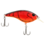 Berkley Clickin Frittside Hard Bait, Crankbait, 5 Biggunft, 3/7oz, 2 4/5in / 7cm, 2ft-5ft / 0.5-1.5m, Hook Size 5, 2 Hooks, Special Red Craw, 5 Biggunft, 1569628