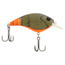 Berkley Clickinft Frittside Hard Bait, Crankbait, 5, 1/3oz, 2 1/4in / 5 3/4cm, 2ft-5ft / 0.5-1.5m, Hook Size 6, 2 Hooks, Firetail Green Craw, 5, 1570007