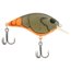 Berkley Clickinft Frittside Hard Bait, Crankbait, 5 Junior, 1/4oz, 2in / 5cm, 2ft-5ft / 0.5-1.5m, Hook Size 7, 2 Hooks, Firetail Green Craw, 5 Junior, 1569987