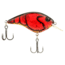 Berkley Clickinft Frittside Hard Bait, Crankbait, 5 Junior, 1/4oz, 2in / 5cm, 2ft-5ft / 0.5-1.5m, Hook Size 7, 2 Hooks, Ghost Red Craw, 5 Junior, 1569985