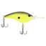 Berkley Clickinft Frittside Hard Bait, Crankbait, 7, 3/7oz, 2 1/2in / 6 2/5cm, 5ft-7ft / 1.5m-2.1m, Hook Size 5, 2 Hooks, Black Chartreuse, 7, 1570032