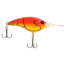 Berkley Clickinft Frittside Hard Bait, Crankbait, 7, 3/7oz, 2 1/2in / 6 2/5cm, 5ft-7ft / 1.5m-2.1m, Hook Size 5, 2 Hooks, Red Spring Craw, 7, 1570033