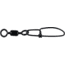 Berkley Cross-Lok Snap and Swivels, Size 12 176075