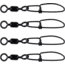 Berkley Cross-Lok Snap and Swivels, Size 7 176077