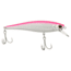 Berkley Cutter Saltwater Hard Bait, Jerkbait, Saltwater, 90 Shallow, 3/8 oz, 90mm, Hook Size 6, 2 Hooks, Pink Silver, 90, 1573017