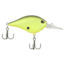 Berkley Dime Hard Baits, Crankbaits, Freshwater, 1/2 oz, Black Chartreuse, 6, 1596582