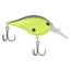 Berkley Dime Hard Baits, Crankbaits, Freshwater, 2/5 oz, Black Chartreuse, 4, 1596562