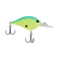 Berkley Dime Soft Bait Lures, Crankbaits, Freshwater, 1/2 oz, Blue Chartreuse, 6, 1610978