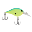 Berkley Dime Soft Bait Lures, Crankbaits, Freshwater, 2/5 oz, Blue Chartreuse, 4, 1610977