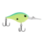 Berkley Dime Soft Bait Lures, Crankbaits, Freshwater, 3/4 oz, Blue Chartreuse, 15, 1611000