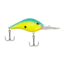 Berkley Dredger Hard Bait, Crankbait, 25.5, 1 1/8 oz, 3 1/4in / 8cm, 22ft-26ft / 6.7m-7.9m, Hook Size 2, 2 Hooks, Blue Chartreuse, 25.5, 1417746