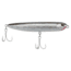 Berkley Drift Walker Saltwater Hard Baits, Topwater, Saltwater, 3/8 oz, Black Silver, 90, 1582240