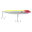 Berkley Drift Walker Saltwater Hard Baits, Topwater, Saltwater, 3/8 oz, Clown, 90, 1582242