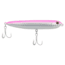 Berkley Drift Walker Saltwater Hard Baits, Topwater, Saltwater, 3/8 oz, Pink Silver, 90, 1582241