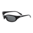 Berkley Eufaula Sunglasses, Black Frame, Grey Lens, 1416021