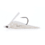 Berkley Finesse Swim Jig, 3/8 oz, Hook Size 3/0, White, 1557871
