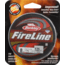 Berkley Fireline Fused Original Smoke 125 yd - 8lb Test Fishing Line 121452