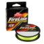 Berkley Fireline Thermally Fused Ice 8 strand Super Line 50 yard spool, 10 lb, Flame Green, 0.008 in/0.20 mm, 1543473